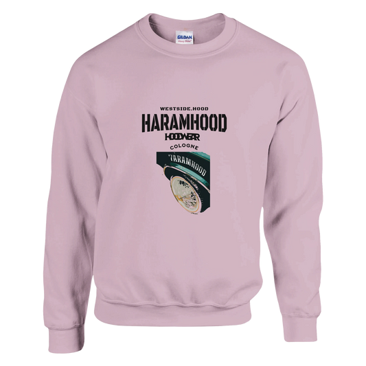 7HARAMHOOD Hood Cars Sweatshirt – Frontansicht Unisex Hoodwear, Hood trifft Racing Speed Premium