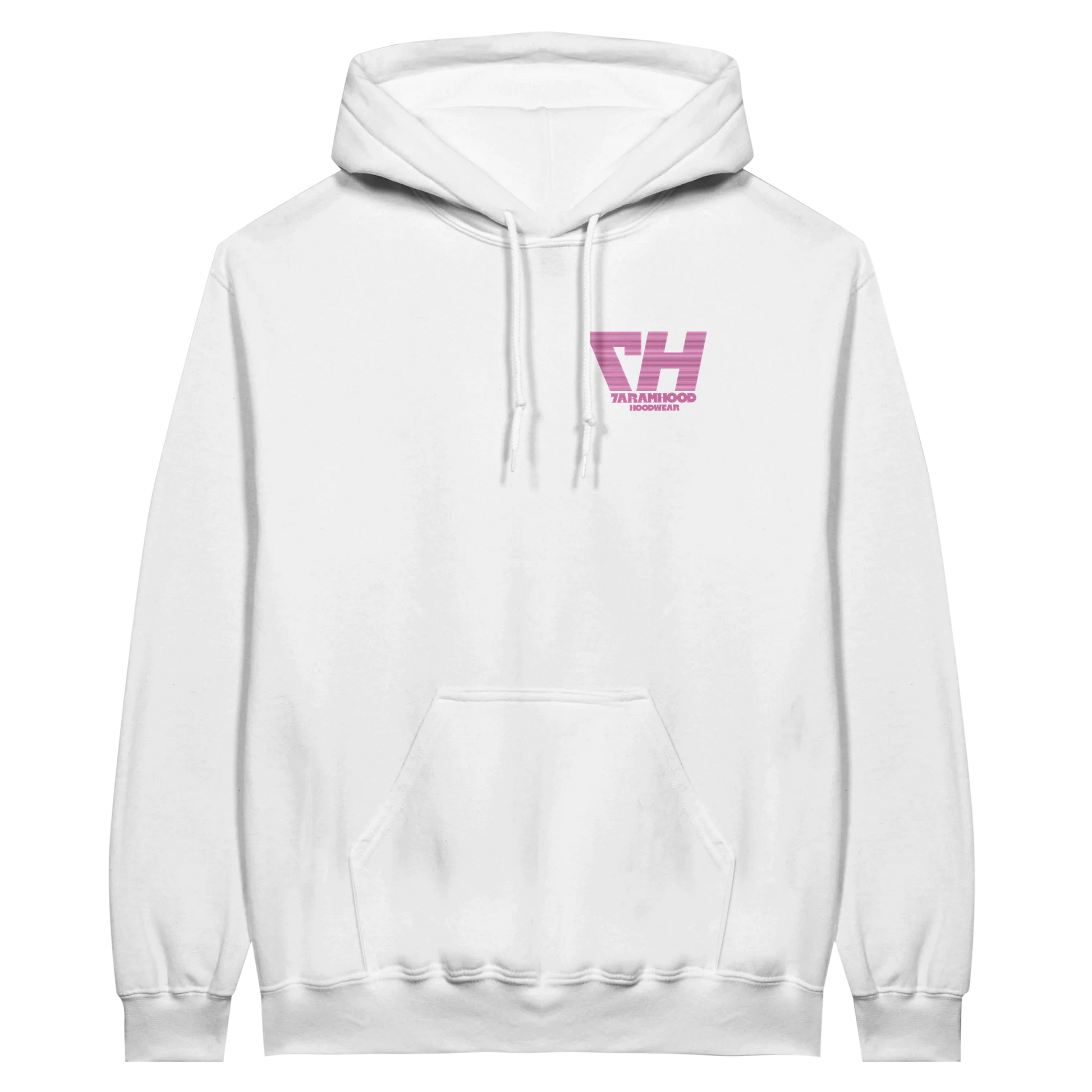 7H Hoodie Signature Premium Hoodwear Köln Front-Ansicht Unisex
