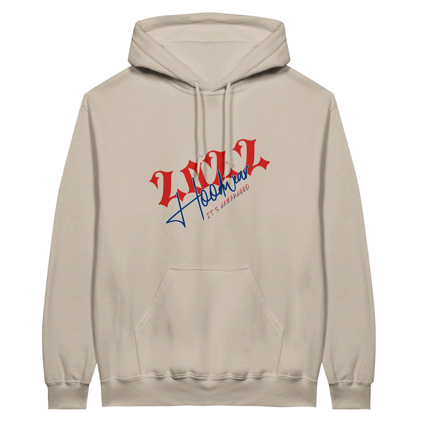 Street Soul Hoodie Profil - Rebellischer Spirit Haramhood Streetwear
