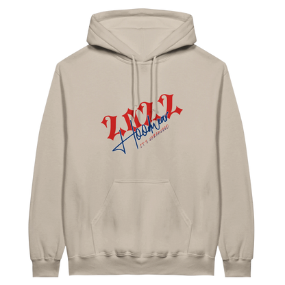 Street Soul Hoodie Profil - Rebellischer Spirit Haramhood Streetwear
