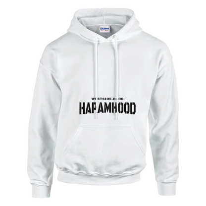 Westside Cologne Hoodwear Hoodie Gesamtansicht - Haramhood Streetwear 2022

