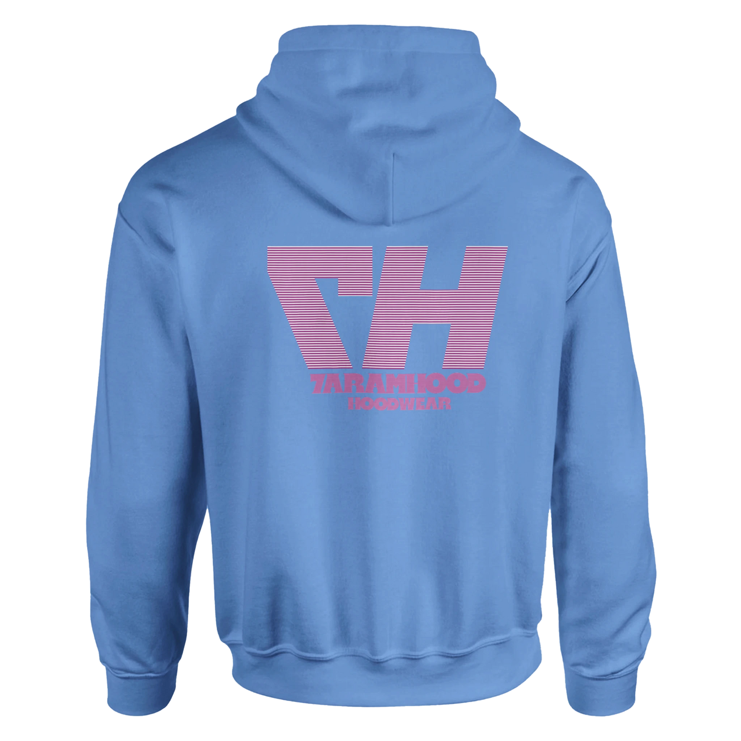7H Hoodie Signature Detail Nahaufnahme Premium Baumwollmischung Unisex

