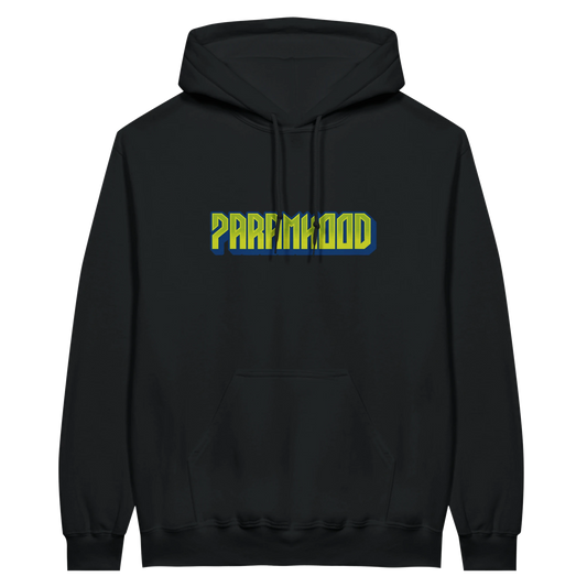 7HARAMHOOD Forest Green Hoodie Unisex – Oversized Streetwear Hoodie grün, ruhig stark verwurzelt Hood