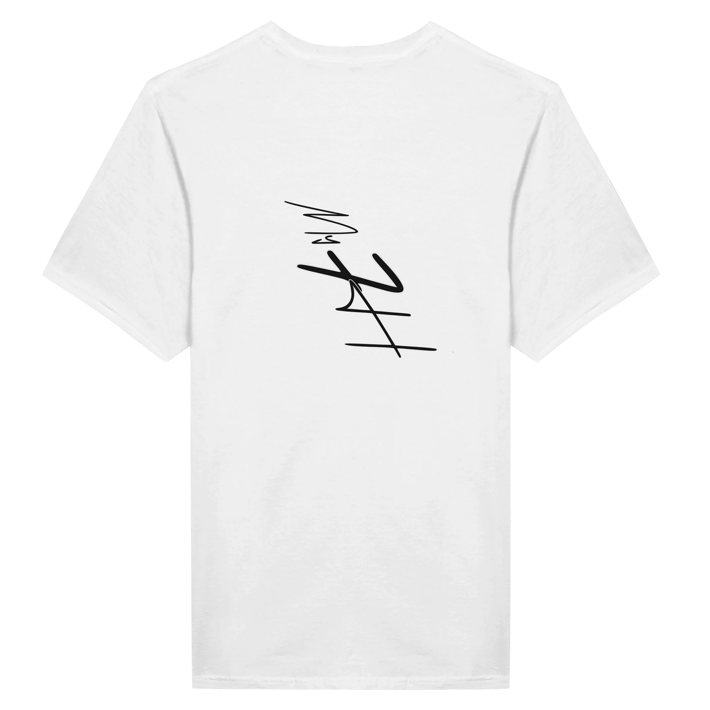 7HARAMHOOD HARAMY Hood Boy T-Shirt – Seitenansicht Oversized Fit Urban Streetwear