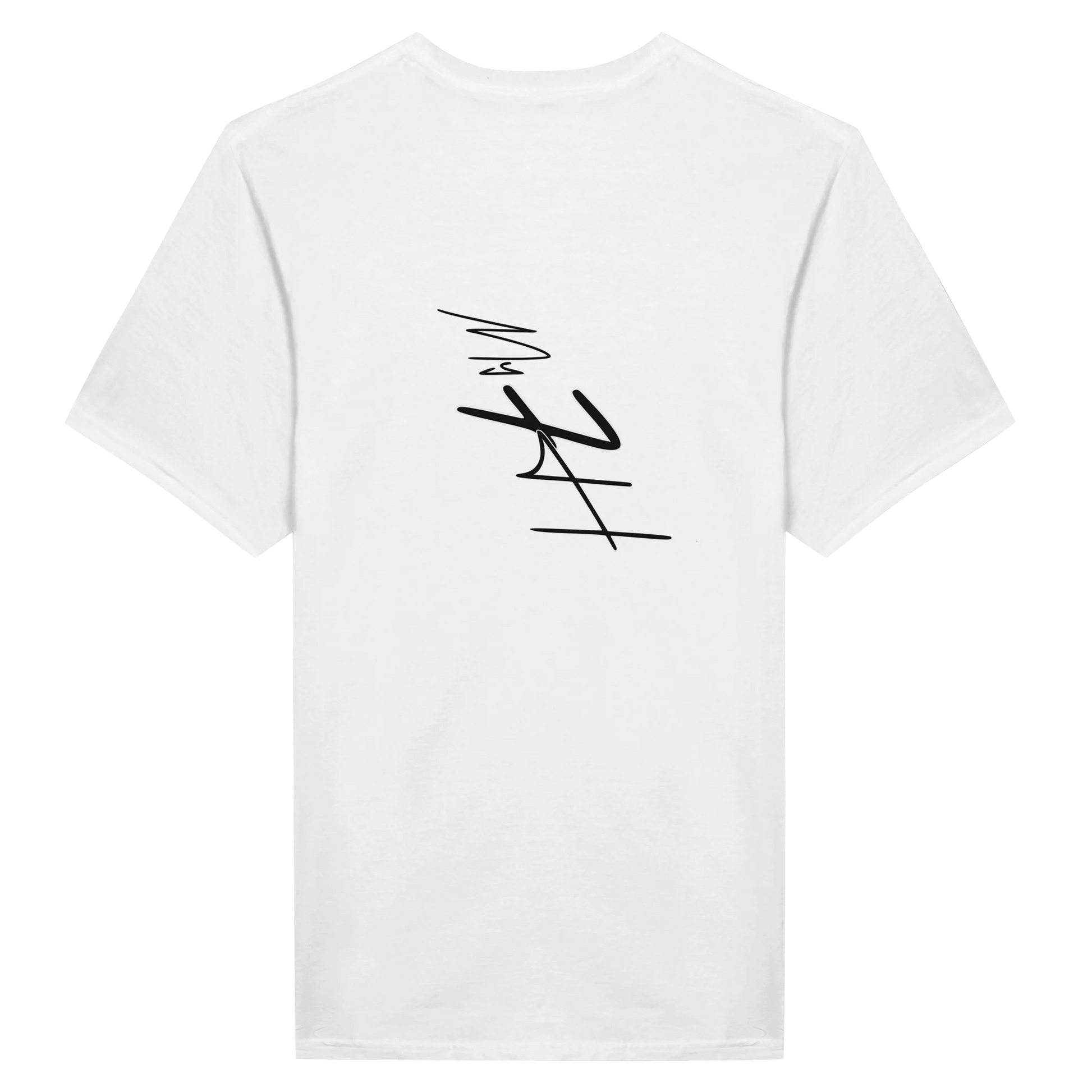 7HARAMHOOD HARAMY Hood Boy T-Shirt – Seitenansicht Oversized Fit Urban Streetwear