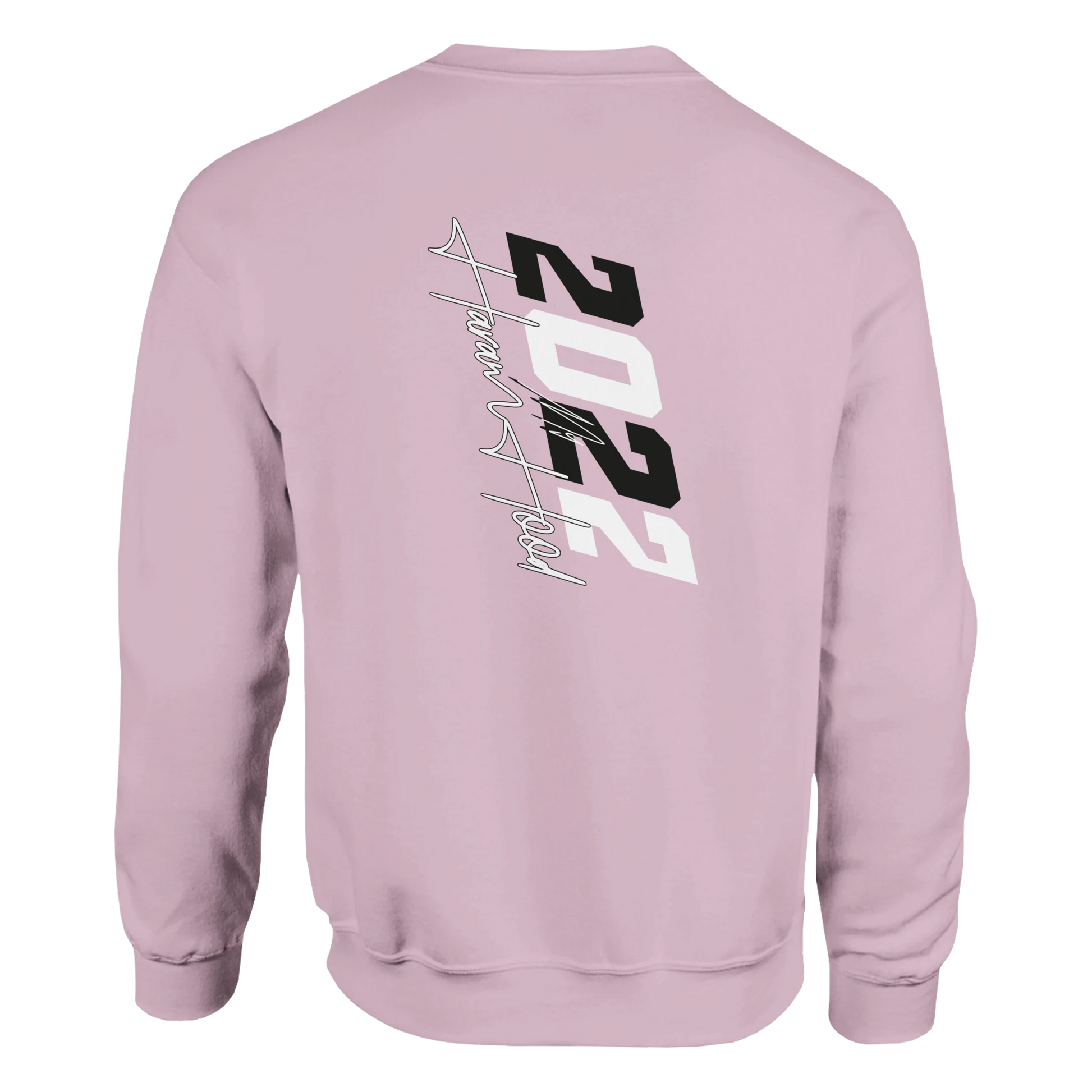 7HARAMHOOD Seit 2022 Sweatshirt – Frontansicht Unisex Hoodwear New Drop, Versprechen Hood Culture