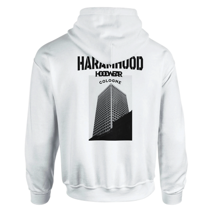 Westside Cologne Hoodwear Hoodie Material - Weiche Baumwolle Haramhood
