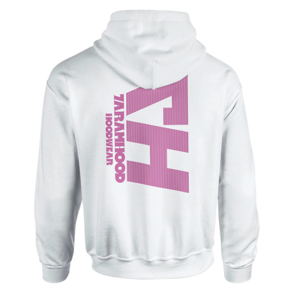 7H Hoodie Signature Rückansicht großes Backprint Premium Hoodwear Köln
