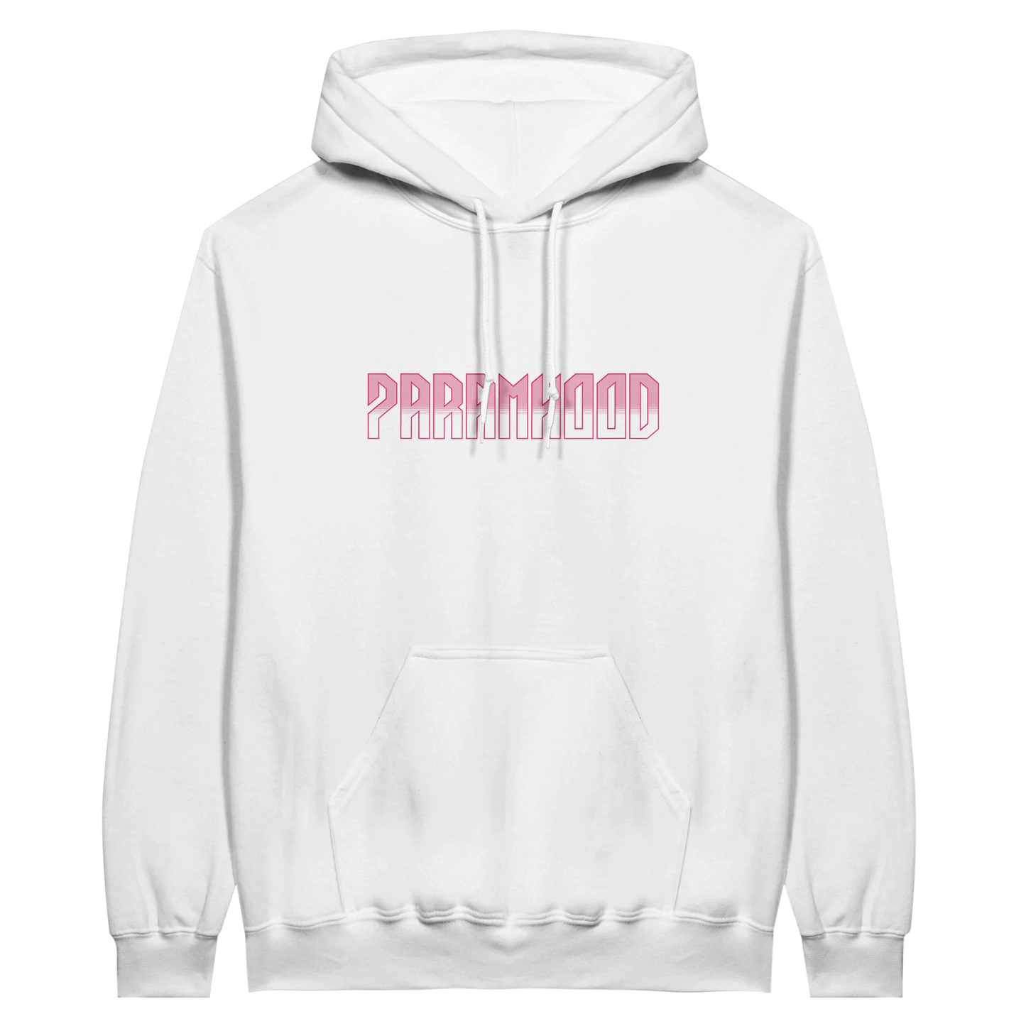 7HARAMHOOD Rosa Hoodie Unisex – Oversized Streetwear Hoodie Rosa, Haltung kein Trend urban premium DACH