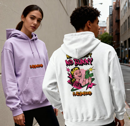 Kein Geld Kein Hase Hoodie – Comic Edition