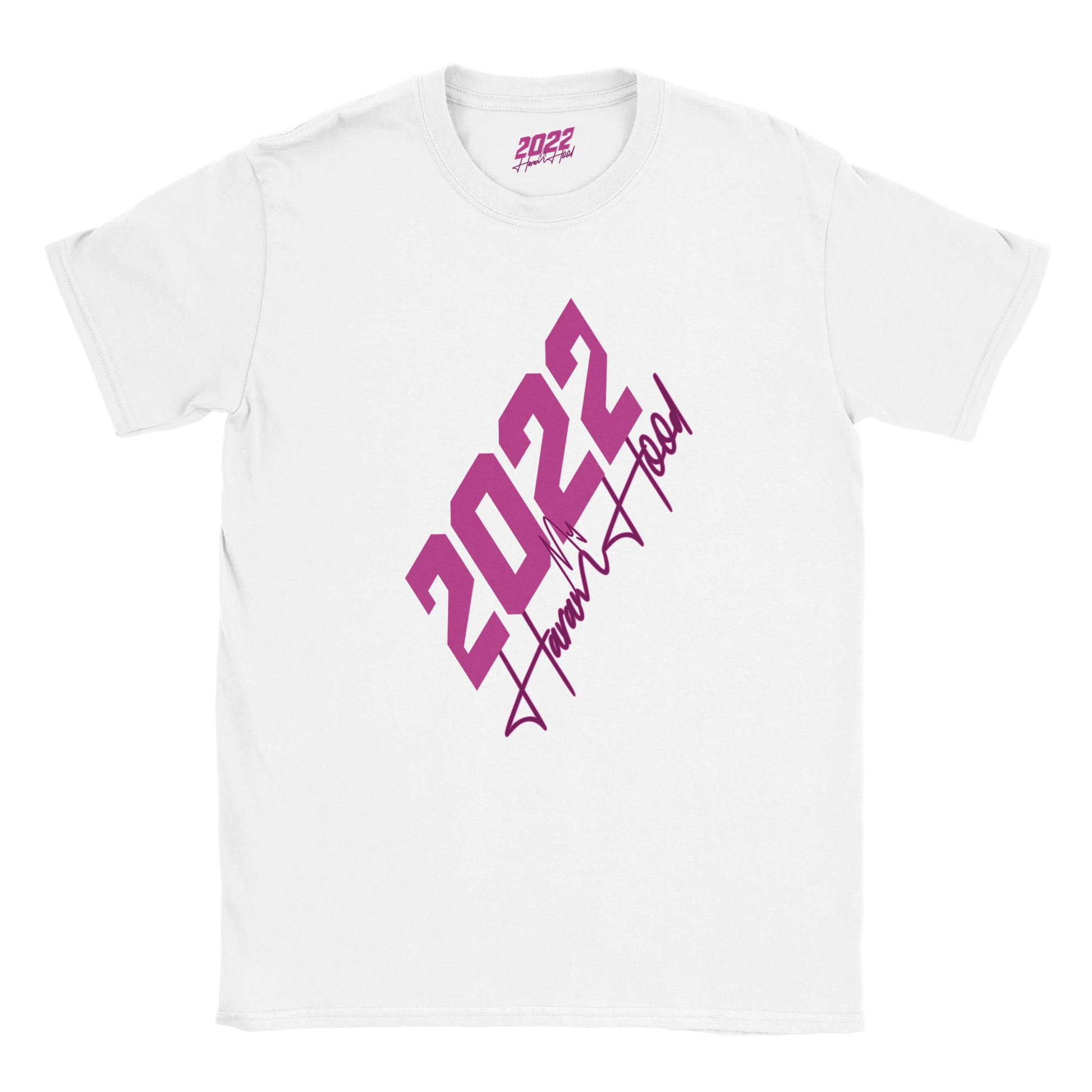 7ARAMHOOD Liquid Drip T-Shirt Sand Beige Streetwear Lifestyle