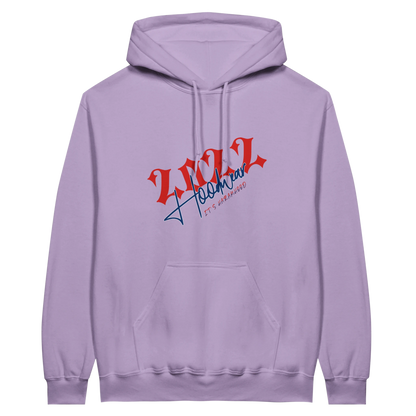 Street Soul Hoodie Material - Weiche Baumwollmischung Haramhood