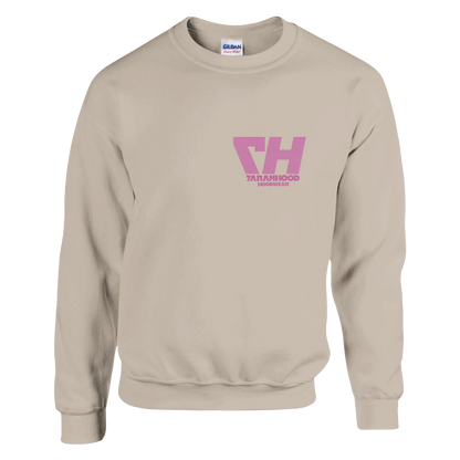 7H Sweatshirt beige – Premium Hoodwear Unisex 7HARAMHOOD Köln
